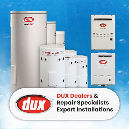 Dux Water Heaters Fulham