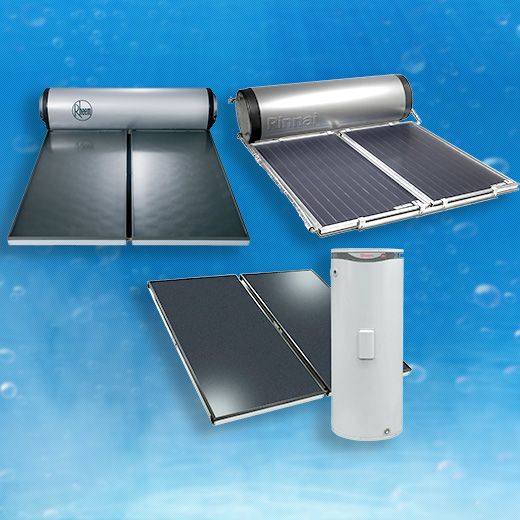 Solar Hot Water Specialists In Fulham